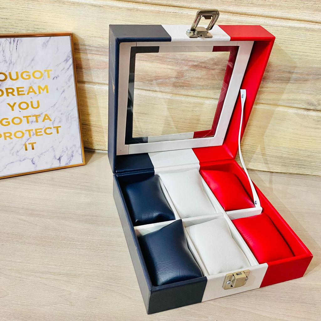 Miniatura 2 de RELOJERAS 6 PUESTOS